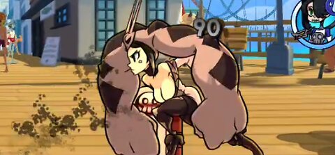 Skullgirls Mobile Gameplay: Roses are Red, Violence is Due Prize Fight Part 3