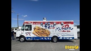 Fully-Loaded 2015 Ford Super Duty Step Van 26' Kitchen Food Truck for Sale in Connecticut