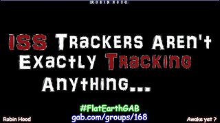 13. ISS Trackers Aren't Exactly Tracking Anything...