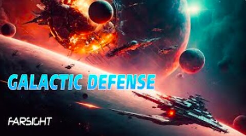 Galactic Defense - Resist Reptilian Military Aggression