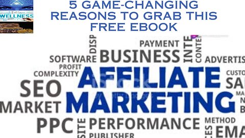 5 Reasons to Get the Free Ebook exposing How to Promote Affiliate Offers