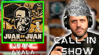 Juan Ayala From The Juan on Juan Podcast - Low Value Mail May 6, 2024