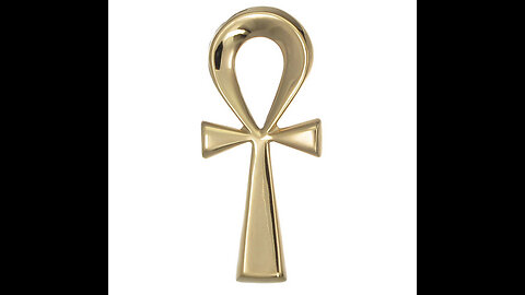 ANKH znaczenie symbolu krzyża egipskiego + mały bonus symbol AWEN