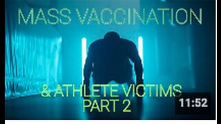 MASS VACCINATION AND ATHLETE VICTIMS PART 2