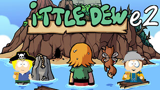 Ittle Dew (PC/Steam) [e2] - Super Smashed Bros