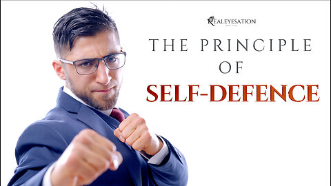 The Principle of Self-Defence