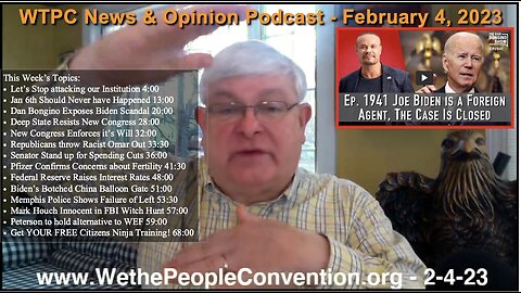 We the People Convention News & Opinion 2-4-23