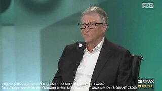 Why Did Jeffrey Epstein and Bill Gates fund MIT? Why Did MIT Develop the Quantum Dot?