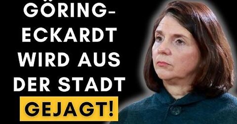 Grüne Bundestags-Vize von wütenden Bürgern komplett gedemütigt!