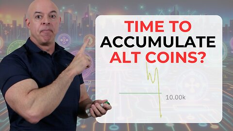 It’s AltCoin Season - Tine to Accumulate ?!?!