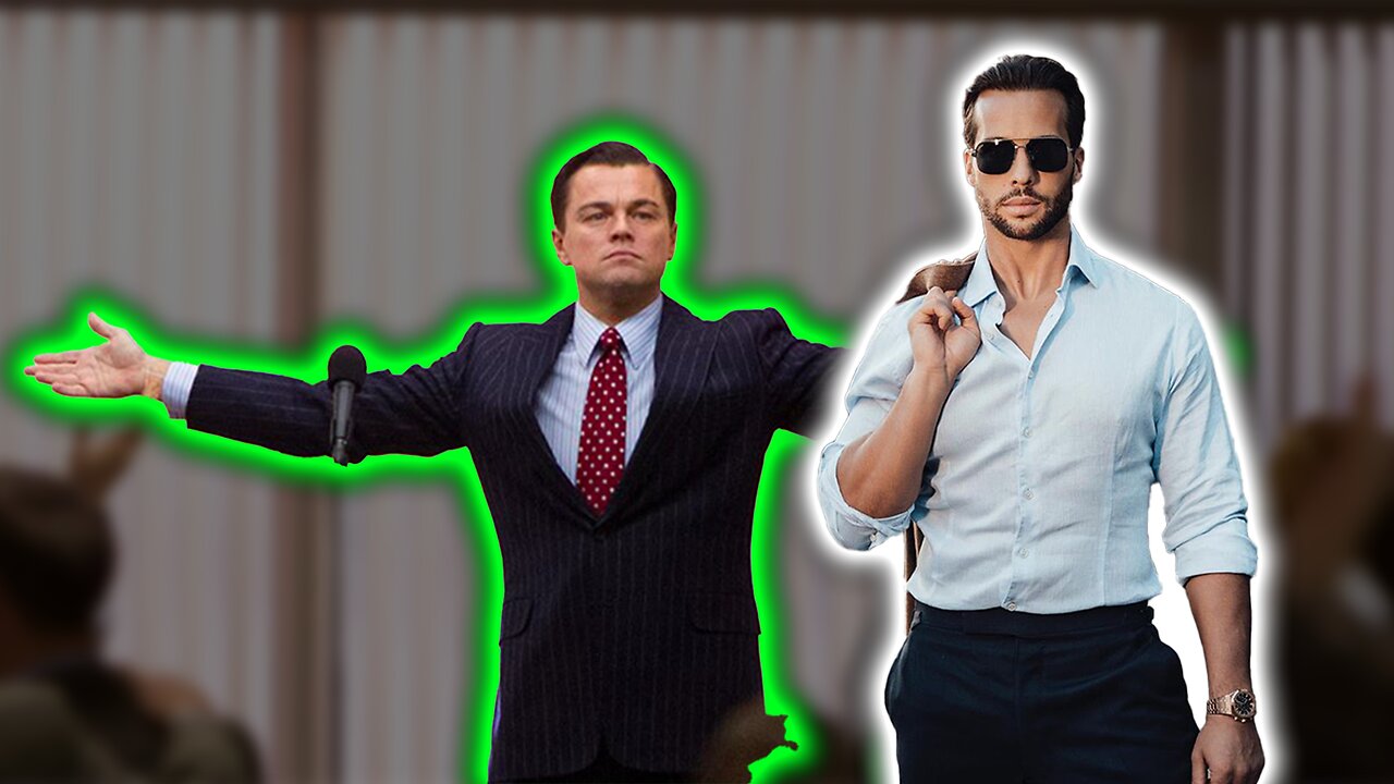 The Best Salesman Tristan Tate Ever Saw