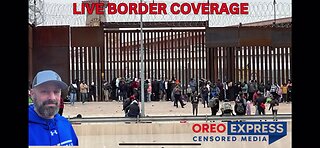 Live - San Diego Ca - Border Coverage