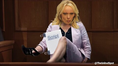 It’s All Coming To A Head….Slow Down Stormy Daniels!