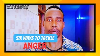 HOW TO HANDLE ANGER PROBLEMS