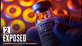 UNBREAKABLE RELOADED EPISODE 2 - EXPOSED: Truth Behind COVID & Vax Dangers