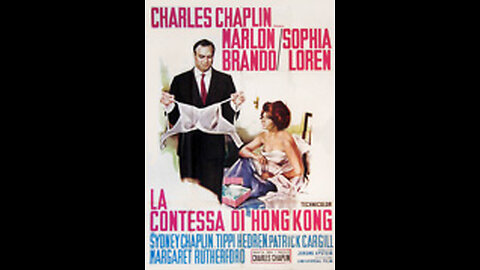 La contessa di Hong Kong Anno 1967
