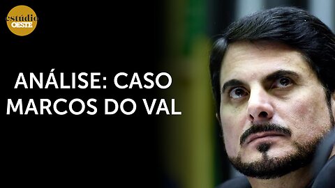 O que estaria por trás do caso Marcos do Val? Comentaristas debatem possibilidades | #eo