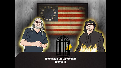 The Canary in the Cage Episode 12 - Orange Man Guilty!, Libertarian National Convention Recap