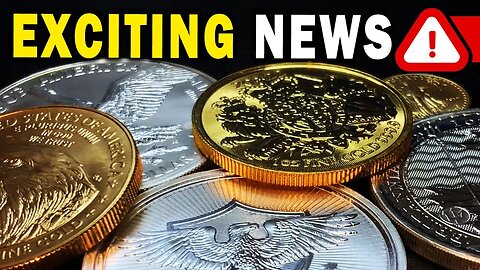 ALERT! There is EXCITING News In Wyoming For Gold And Silver!