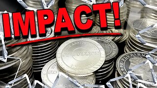 CRITICAL SILVER IMPACTS to Watch For in 2023! A Must-Watch for New Silver Stackers!