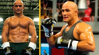 Junior "Cigano" dos Santos - Training Highlights - 2020 - 2023