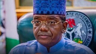 Governor. Matawalle orders arrest of Zamfara residents who reject old Naira notes.