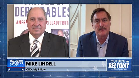 Mike Lindell Fires Back, Promises Clean Elections