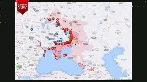 Bakhmut, Ukraine. Facing encirclement: Analysis by Habla News. Ukraine Russia war.