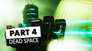 Dead Space Remake - Part 4 - FINDING NICOLE