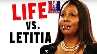 You Won't Believe What The Lawsuit Said - Letitia James SUED