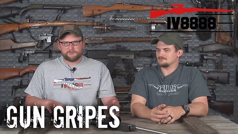 Gun Gripes #134: "What's Your Life Worth?"