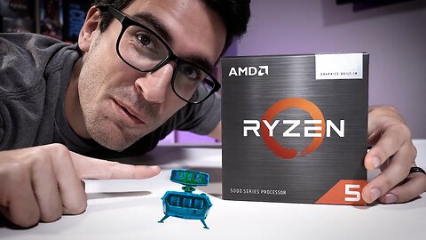 AMD Ryzen 5 5600G: Budget Pack-a-Punch!