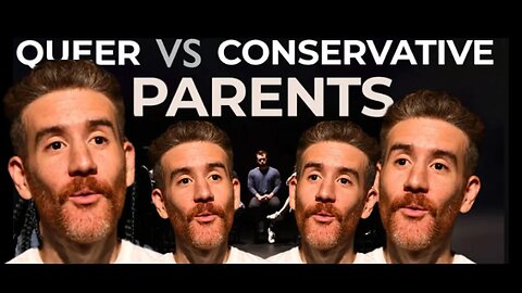 Mike Reacts: QUEER VS CONSERVATIVE PARENTS | I'm Doing Great!