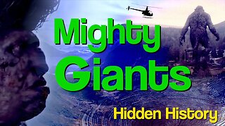 The Mighty Giants | Where are the Giants?