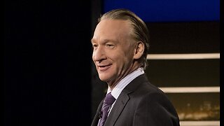 Bill Maher Roasts Biden's Student Loan Forgiveness Plan for 'Supporting Jew Hating' Protesters