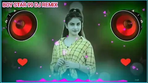 Teri_PyariPyari_💔do_ Akhiyan_DJ_💔song_Dinesh_💔Bhati(2023)