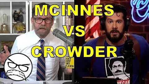 Gavin McInnes gives his take on the Steven Crowder Daily Wire situation.