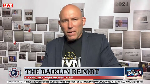 The Raiklin Report - 05-06-2024