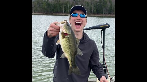 Measure a Tournament Bass in 15 seconds with CATCH PHOTO VIDEO RELEASE (R)