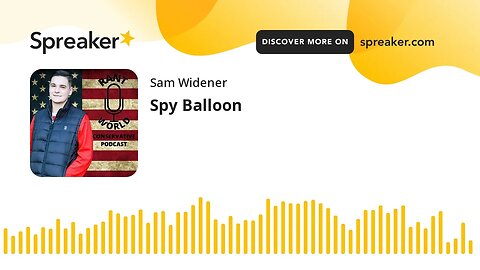 Spy Balloon