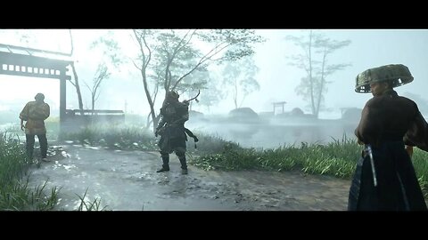 Ghost of Tsushima