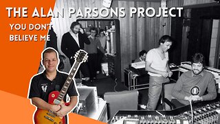 Como tocar YOU DON'T BELIEVE ME (The Alan Parsons Project) - Aula Completa + PDF