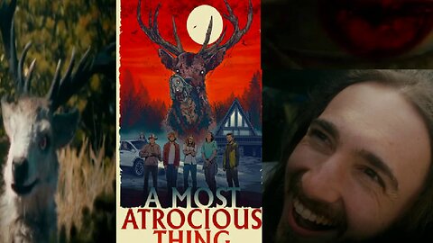 #review, A.Most.Atrocious.Thing, 2024, #Comedy, #Horror,