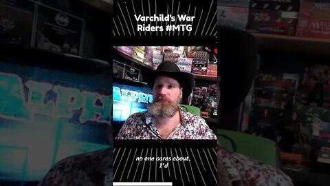 Varchild's War Riders #mtg