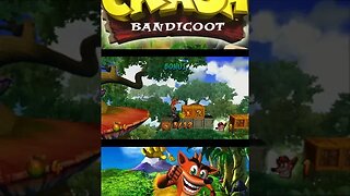 CRASH BANDICOOT #161 - OS MELHORES CORTES #shorts