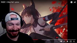 RWBY - "I May Fall" (reaction) Casey Lee & Jeff Williams are INCREDIBLE