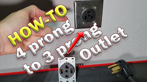 How-To Test a 220v/240v 4 Prong Dryer Outlet! Easy! 4K HD