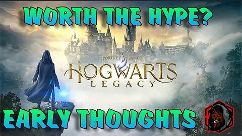 HOGWARTS LEGACY EARLY REVIEW WITH NO DRAMA
