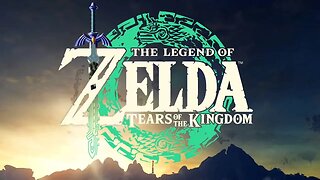 NEW! The Legend Of Zelda: Tears Of The Kingdom Trailer