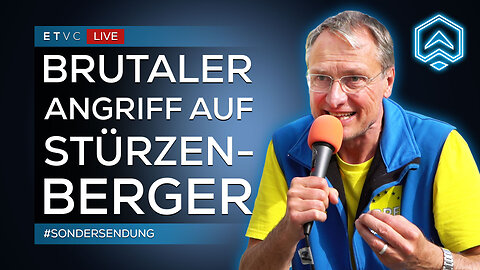 🟥 LIVE | ANGRIFF AUF STÜRZENBERGER! | Was wir wissen... | #SONDERsendung